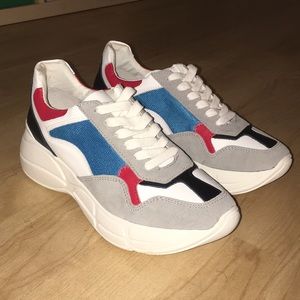 Steve Madden Sneaker (Women 9)